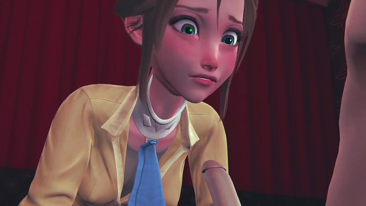 ベストフル変態3Dアニメーション