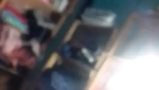 After the Party, Devil Sucks Me off and We Fuck