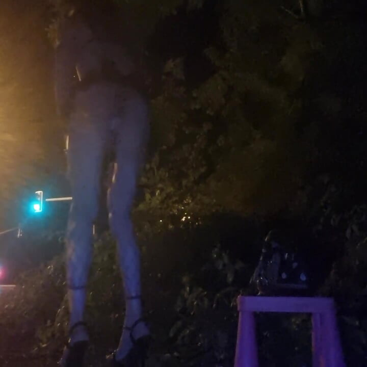 A Whore in a Mini-Skirt Ras du CuL, on the Edge of the🛣Nationale 7 in BRUNOy. 2H00 VaneSsaBiTCHx PariSChienneTrvprod⁹¹