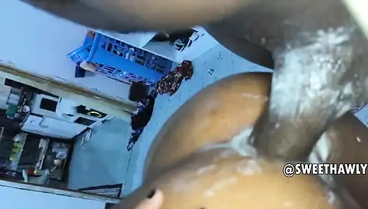 She Finally Gave Me Her Anal. Now She Want Anal Sex Only After Discovering It Is Too Sweet.