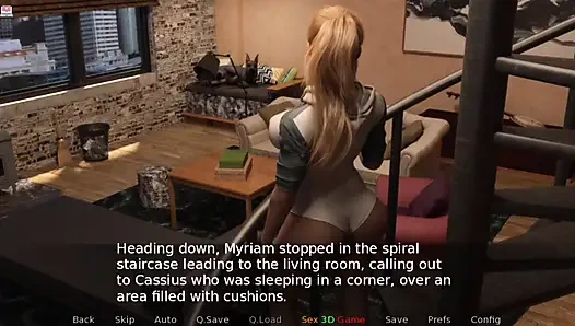 Project Myriam - Life and Explorations - E59