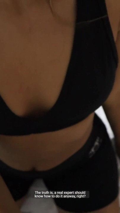 Podemos fazer isso em 15 minutos, meio-irmão, meu namorado está vindo! | Clipe 1