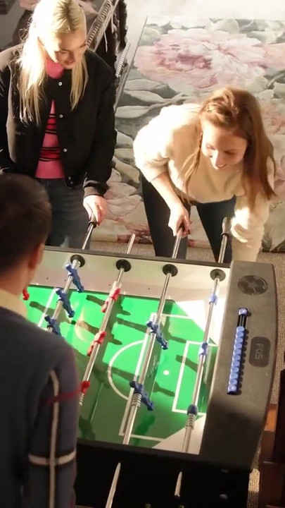 Double Date, Double Trouble with Lovita Fate, Antonia Sainz, Sam Bourne and Adam Costa at SinfulXXX | Clip 2