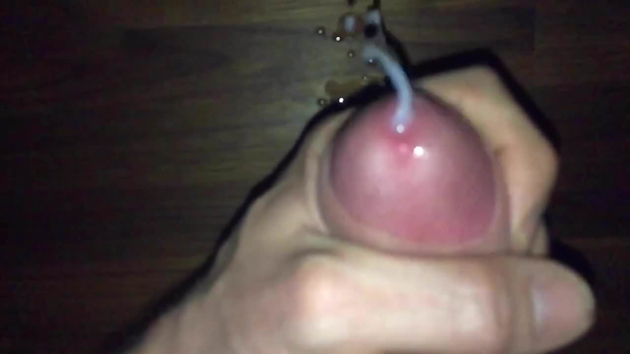 Slo-Mo Abspritzen