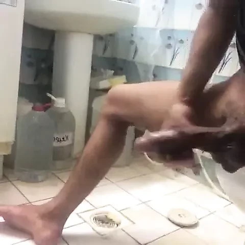 arab huge cock