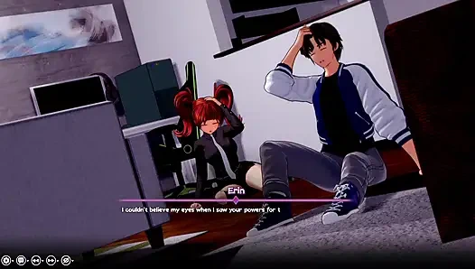 Занимаюсь сексом с моей подругой на крыше