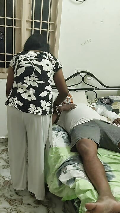 Neighbour Fucks Daughter in Law in Front of Father in Law