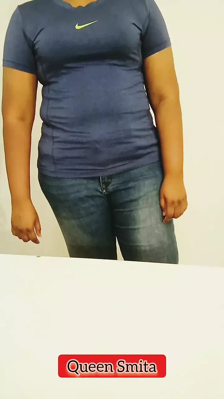 泰米尔熟女阿姨勾引男人的幻想角色扮演