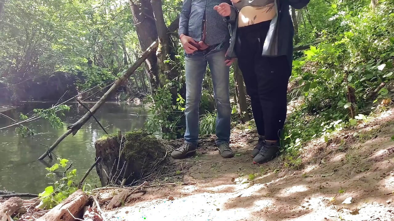 All a stepson needs is his stepmother's natural breasts!