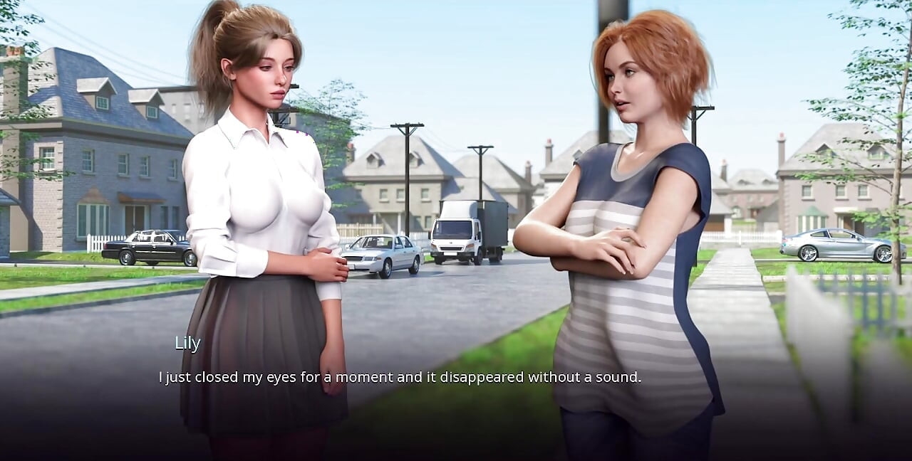 Village Slut Tranformation - Meeting Strange Old Granny