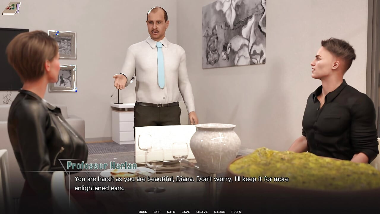 Taboo University #101 - My College Teacher Gets Fucked Hard in Her Ass