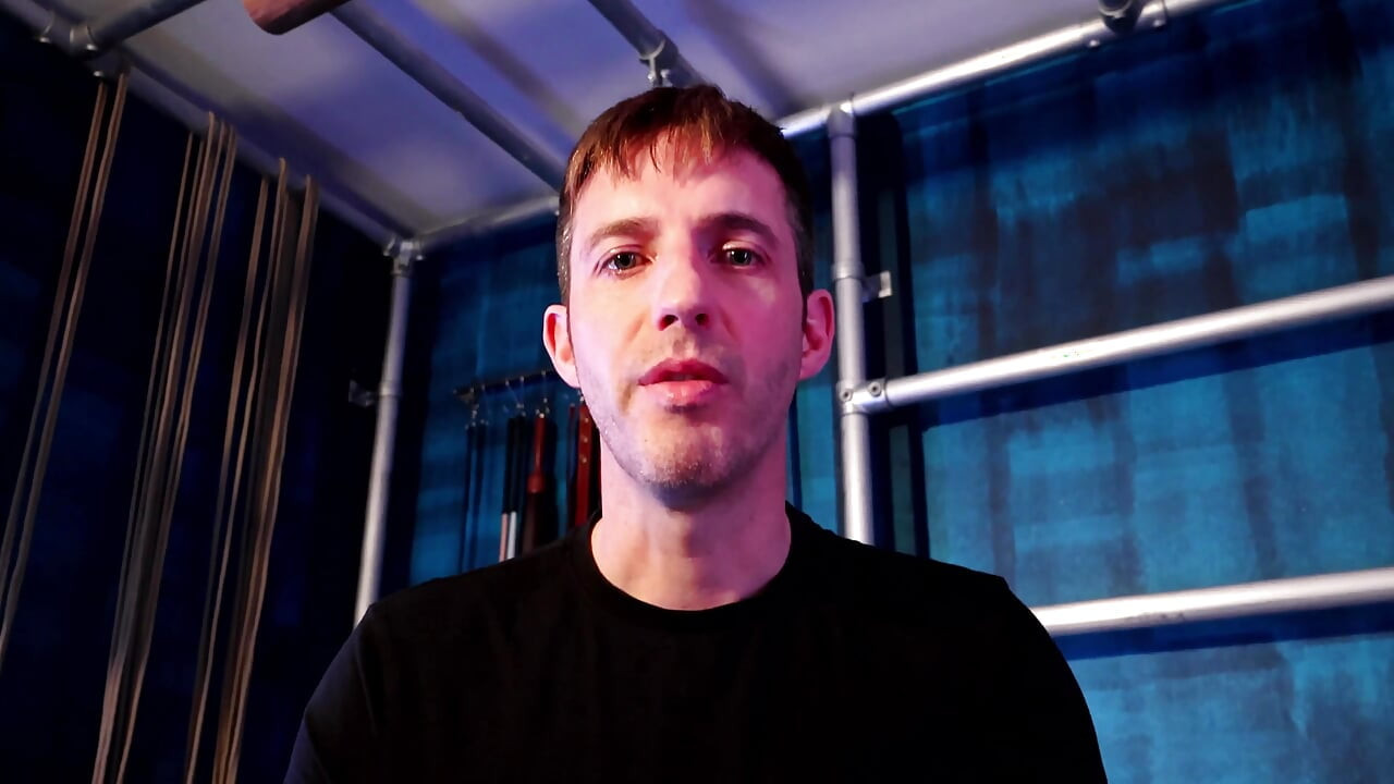 POV - You Begin Your Life as Tom Baker's Chastity Slave