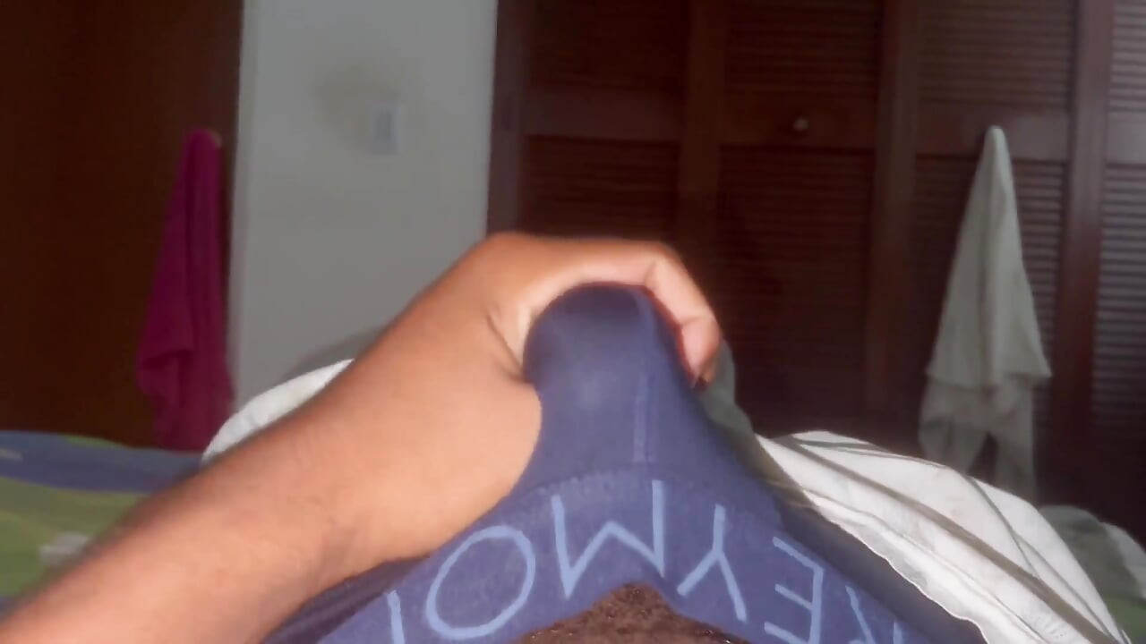 Daddy Loves to Masturbate First Thing in the Morning