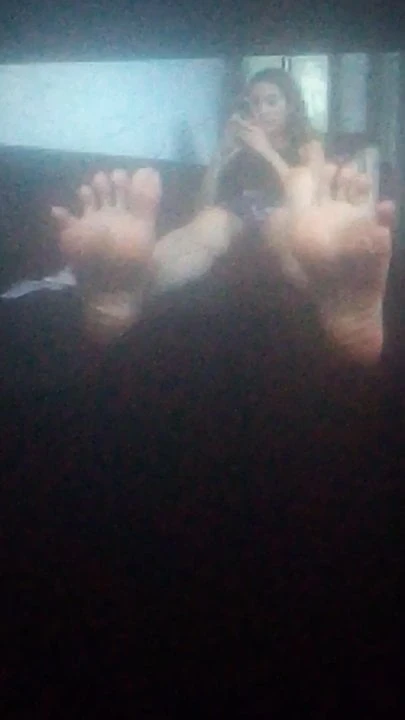 Asian Girl Soles, Footjob, Cumshot
