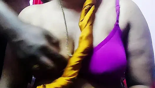 Sister-in-law gave full fun boy