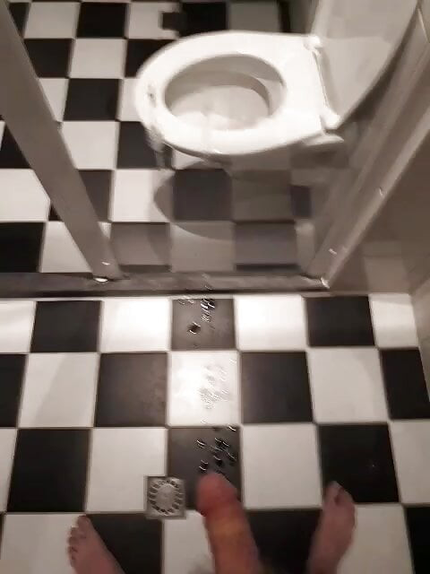 Shooting a big load