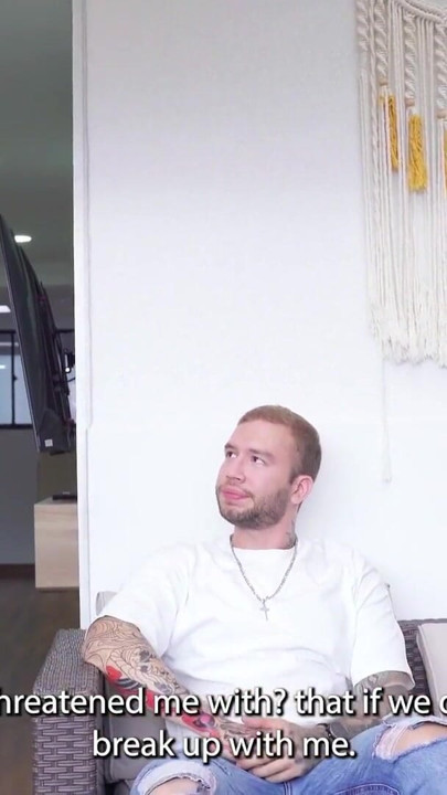 Tatiana Alvarez has a threesome with her husband, two cocks for Kourtney Love - Brian Evansx | Clip 1