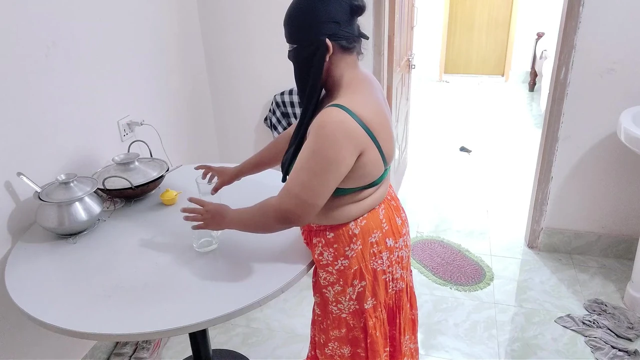 Desi bhabhi said please don’t stop dever ji bangla xxx