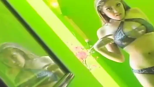 Blonde Babe Fingers Dripping Pussy to Pulsing Orgasm
