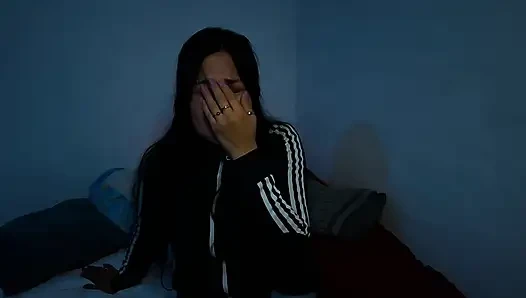 Asmr korkunç film gecesi (senin aşıklarınla)