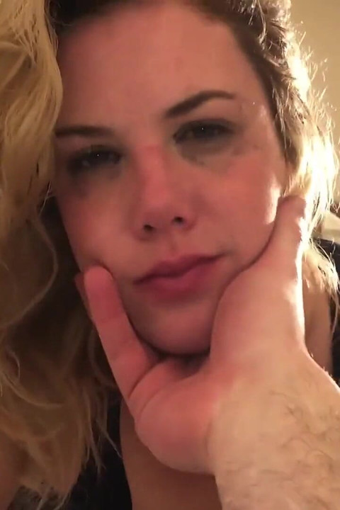 1st Time Amateur Emelie Rough Throat Fuck, Fucked Hard, Eats Ass, 2 Cumshots