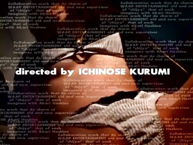 Akari Hoshino Returns - Four Directors Unleash Her Seductive F-cup Charms Across Nine Acts - 5