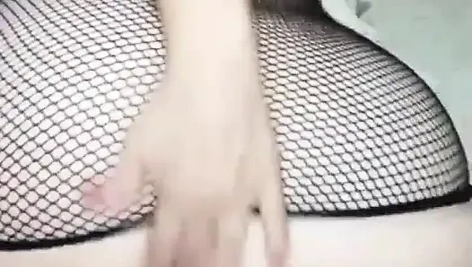 Heiße nachbarin, schick mir video