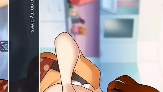 Üvey anne ve üvey güneşte seks