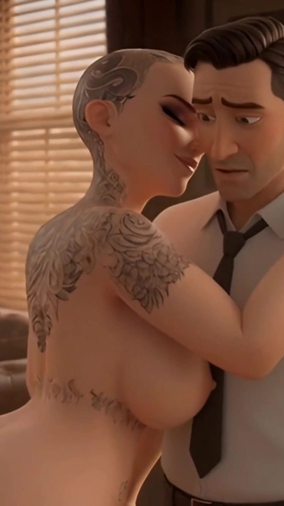 S2E1-No One is Innocent - Cheating Hotwife's Daughter Takes Control of Her Stepfather | Clip 3