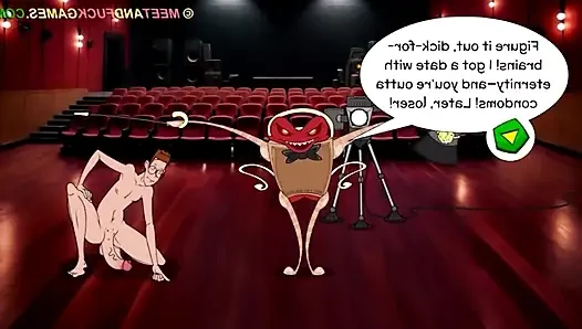 Permainan seks hentai ntr vrchat toket besar pahlawan fap istri ntr milf selingkuh pantat besar bbc mani muncrat blowjob