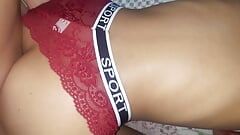 How I love my stepmom's panties who