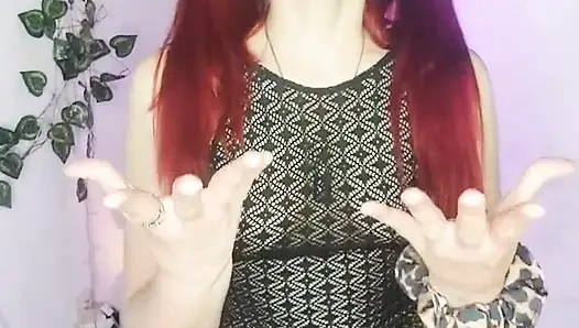 Gauchita witch melengkapi ritual feminisasi dengan bantuan dari luar! Sph Feminization