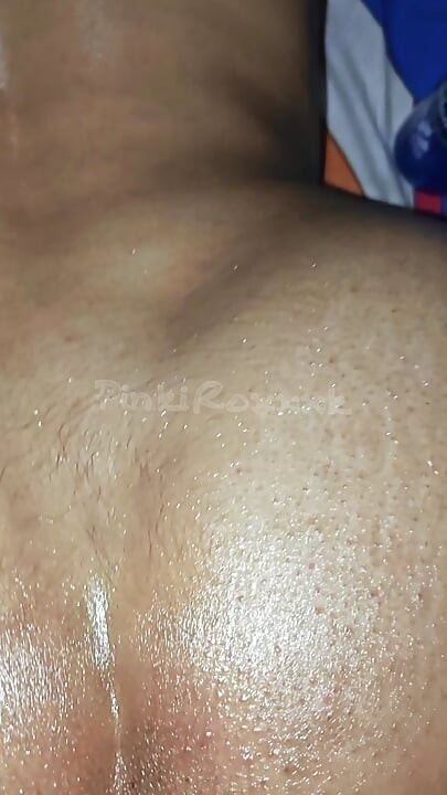 POV Fucking Closeup Doggy Style Oil Massage