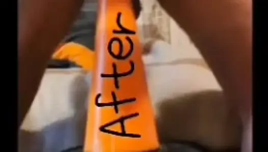Traffic Cone XXL von MrHankeytoys