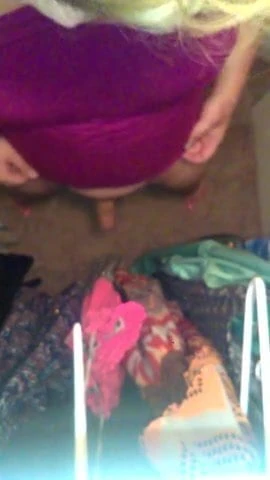 Ts Tamia Michelle Stroking POV