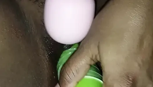 Bhabhi Ji Ne Puri louki chut me dal diya