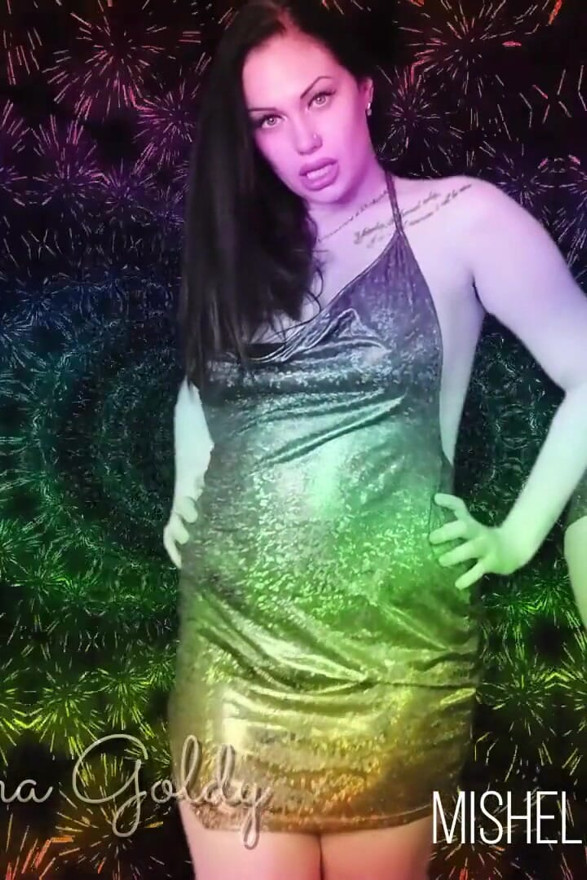 Manipulation-fantasy! I own you because I can completely ruin you! (Special effects added)