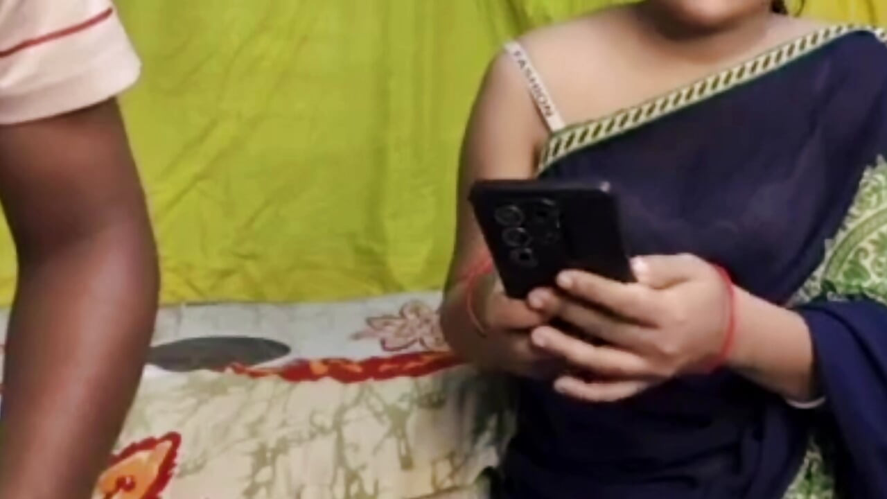 I took the opportunity to lick his wif's ass and pussy,and had sex with her.with bengali rolyplay.