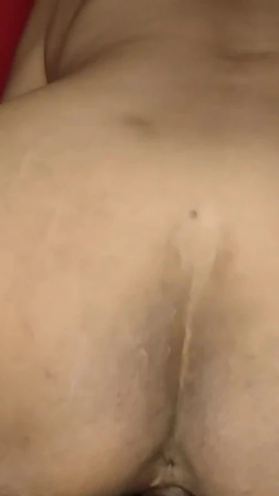 I had sex with my wife, it was fun, the cum started  inside. | Clip 2