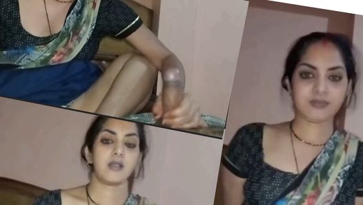 Fucking my horny Indian wife in bedroom full night on anniversary