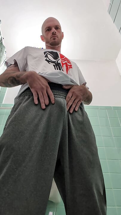 Striptease for min ven