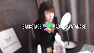 Tenshigao Backstage