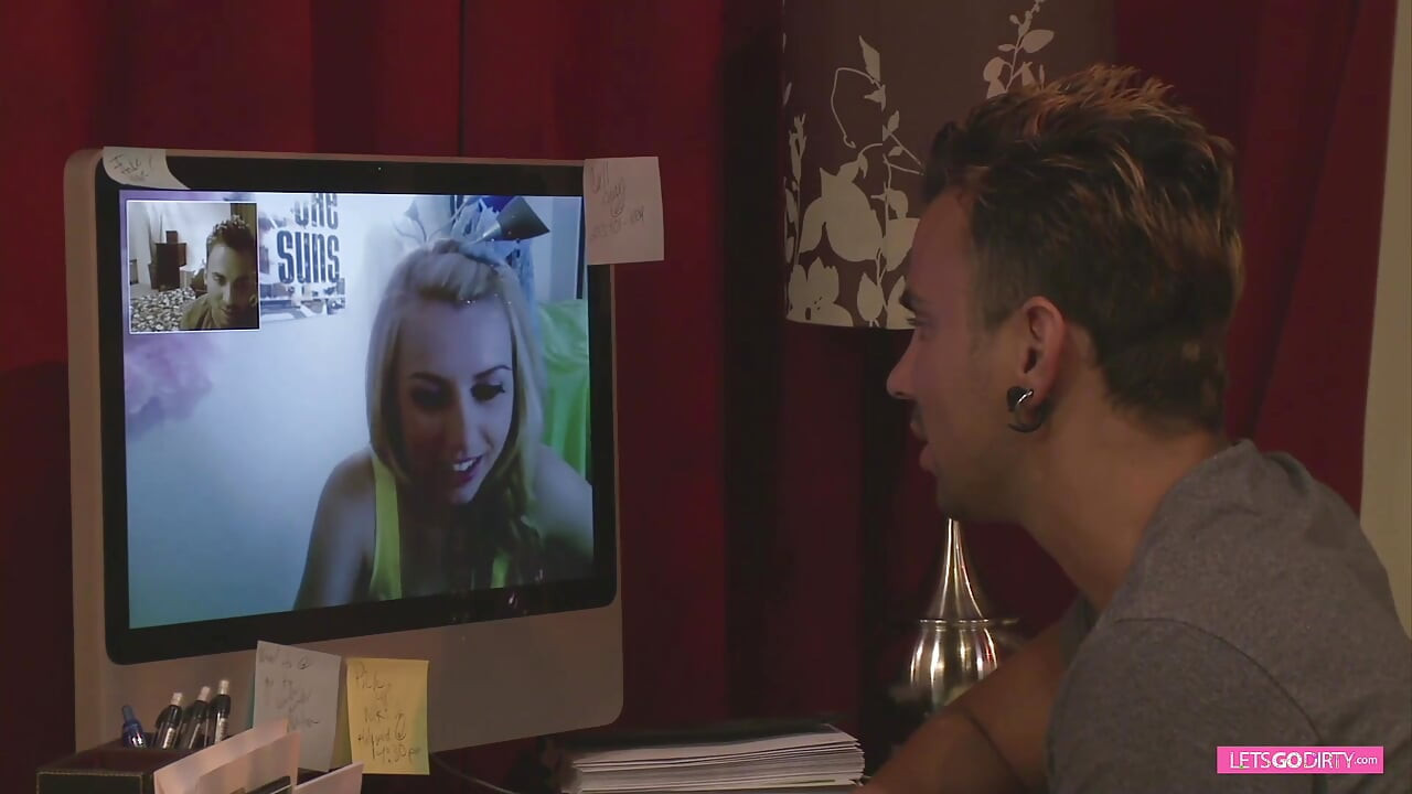 Petite teen gets fucked by her boy