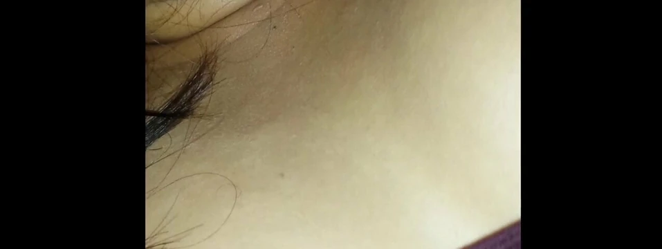 cum drenched lips