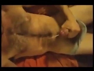 sexy hairy wanker 2