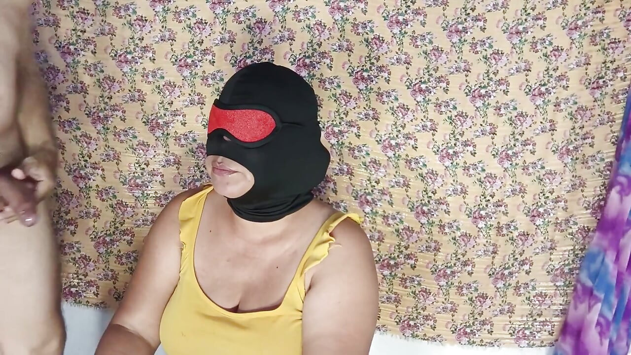 Маска для мінету