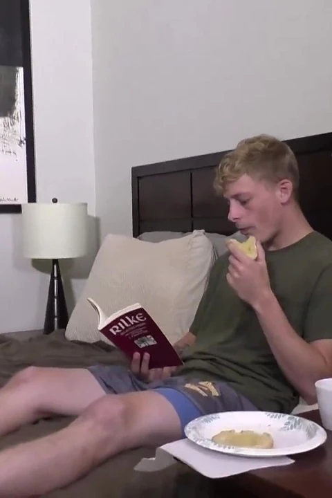 Delinquent's First Creampie