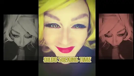 Benim için sokağa çıkmadan önce bu senin eğitim videon sissy boi