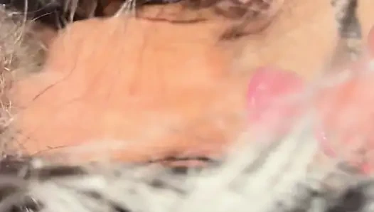 Milf mit dickem hintern von hinten