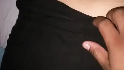 Latina Fucked POV